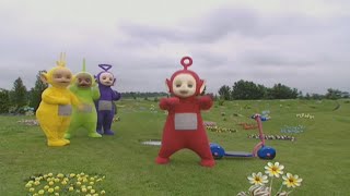 Teletubbies Water 1998 [upl. by Atneuqal]