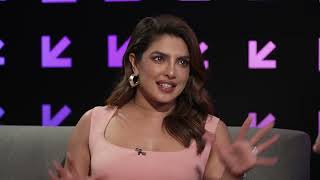 Priyanka Chopra Jonas in the 2023 SXSW Studio [upl. by Branch786]