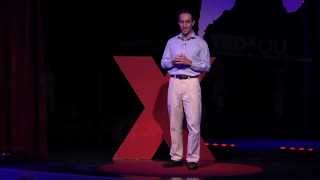 Finding your voice by overcoming speech disorders Aslan Maleki at TEDxOU [upl. by Richard]