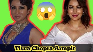 quotTisca Chopra Armpit A Closer Lookquot [upl. by Annawak927]