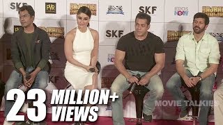 Bajrangi Bhaijaan Trailer amp Music Launch Full Event HD  Salman Khan Kareena Kapoor [upl. by Nrubliw]