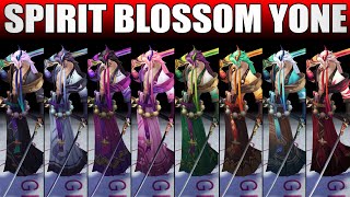 Spirit Blossom Yone Chroma 2020 [upl. by Reyem]