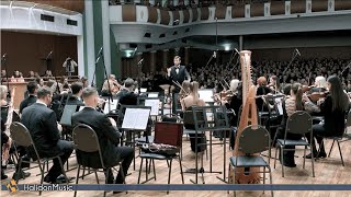 Beethoven  Symphony No 4 Metamorphose String Orchestra [upl. by Ecylla]