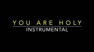 You Are Holy Michael W Smith Instrumental [upl. by Svirad]