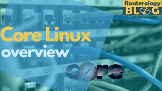 TinyCore Linux Tutorial Part 1  Overview [upl. by Margot]