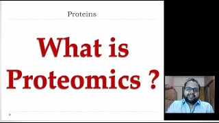 A Brief Introduction to Proteomics [upl. by Lantha569]