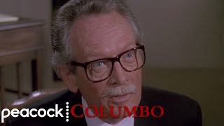 The Best of Patrick McGoohan  Columbo [upl. by Barkley]