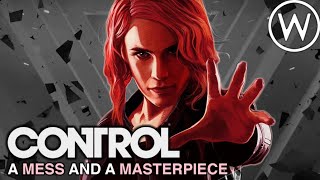 Control Critique A Mess And A Masterpiece [upl. by Solhcin]