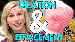 Dilation and Effacement Explained [upl. by Aes]