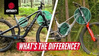 Cross Country Trail Enduro amp Downhill Bikes  Whats The Difference [upl. by Rene306]