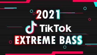 TikTok Mix 2021  Best Remixes Of TikTok Songs Bass Boosted 1 [upl. by Novihs407]