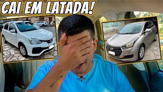 MINHA EXPERIÊNCIA COMPRANDO CARRO NO LEILÃO [upl. by Esyle]