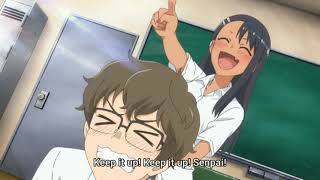 quot Gambare Gambare Senpaiquot  Nagatoro [upl. by Gintz765]