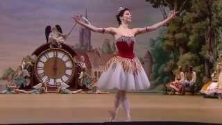 Coppelia HD Bolshoi Ballet Natalia Osipova Finale [upl. by Anoirtac]