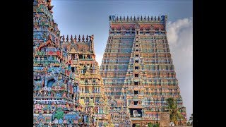 Worlds largest temple functioning  Sri Ranganathaswamy Temple Srirangam [upl. by Avik]