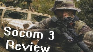 SOCOM 3 PS2 Review [upl. by Thagard]