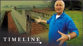 Britains Best Preserved Roman Fortress  Time Team  Timeline [upl. by Naig]