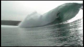 SURFING REDONDO BEACH BREAKWALL CONCRETE JUNGLEmov [upl. by Pippa]