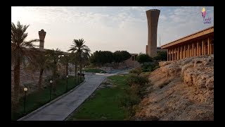 جولة في مرافق جامعة الملك فهد للبترول والمعادن  KFUPM facilities tour [upl. by Uella]