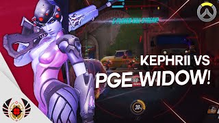 Kephrii  Precision  Overwatch Montage [upl. by Ninnetta]