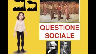 La questione sociale [upl. by Milinda486]