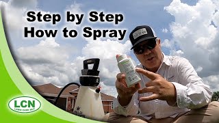 How To STOP Lawn Weeds Like A Pro  What When How To Apply PreEmergent Herbicide [upl. by Japeth]