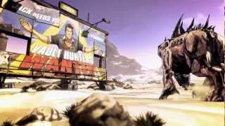 Borderlands 2 Intro Movie [upl. by Rawna148]