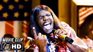 IDIOCRACY Clip  State of the Union 2006 Terry Crews [upl. by Greenwood]