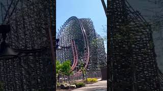 Steel Vengeance  Cedar Point [upl. by Akyre771]