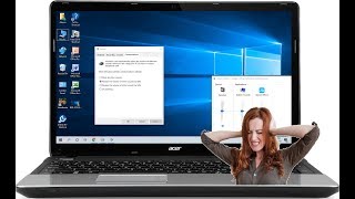 Fix Laptop Speaker Crackling amp Background Distortion Sound Issue [upl. by Aliuqet]