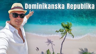 MOJE PUTOVANJE PREKO DOMINIKANSKE REPUBLIKE 🇩🇴 [upl. by Sukcirdor]