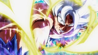 Goku Ultra Instinct Mastered Vs Jiren「AMV」 Blood Hunter [upl. by Adnauqaj92]