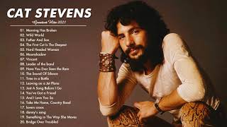 Cat Stevens Greatest Hits Full Album  Folk Rock And Country Collection 70s80s90s [upl. by Yard]