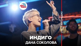 Дана Соколова  Индиго LIVE  Авторадио [upl. by Noiraa]