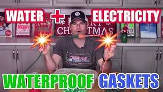 How To Waterproof Extension Cords [upl. by Navanod139]