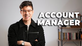 What Is An Account Manager [upl. by Rehpinej]