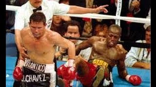 Julio Cesar Chavez vs Terrence Alli Full Fight HD [upl. by Temhem85]