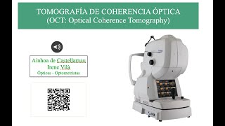 Tomografía de Coherencia Óptica OCT [upl. by Naves]