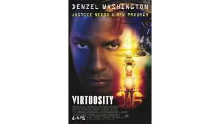 Virtuosity  Soundtrack Main Theme  Christopher Young [upl. by Ahsiekin]