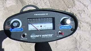 Bounty Hunter Tracker IV Review Demonstration and How To Operate [upl. by Sunshine]