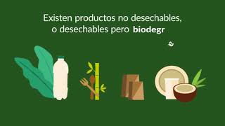 Productos biodegradables [upl. by Liban]