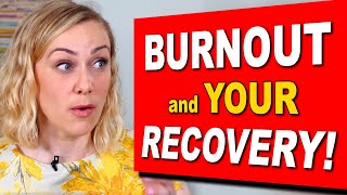 The Fastest Way to Recover from Burnout [upl. by Aikemal256]