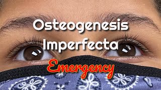 osteogenesis imperfecta [upl. by Inafets]