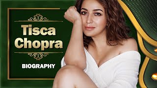 Tisca chopra Biography [upl. by Ydnic]