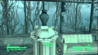 How to unlock the Chinese Secret Bunker On Fallout 3 Point LookOut Dlc [upl. by English]