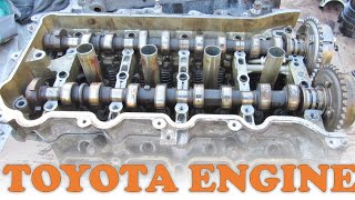 Why Toyota Engines are Reliable [upl. by Ceciley769]