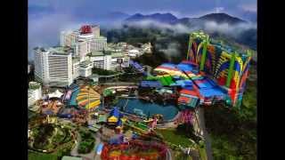 Genting Highlands  Tourist Attraction in Malaysia [upl. by Elyse]