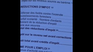 Impôt sur le revenu les dates à retenir pour votre déclaration 2020 [upl. by Nemlaz]