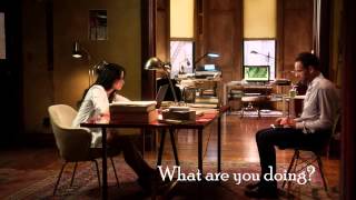 Elementary CBS Funny moments amp quotes s2 [upl. by Nnalatsyrc]