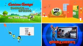 PBS Kids Program Break 2016 WFWADT2 [upl. by Swann]